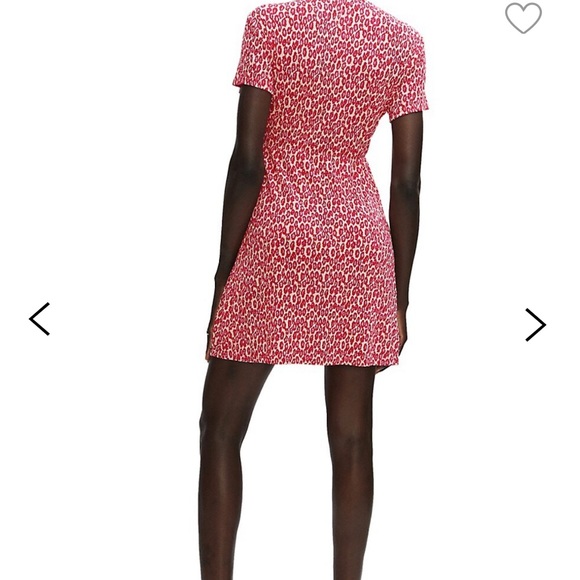 Mango mini dress - Picture 3 of 4